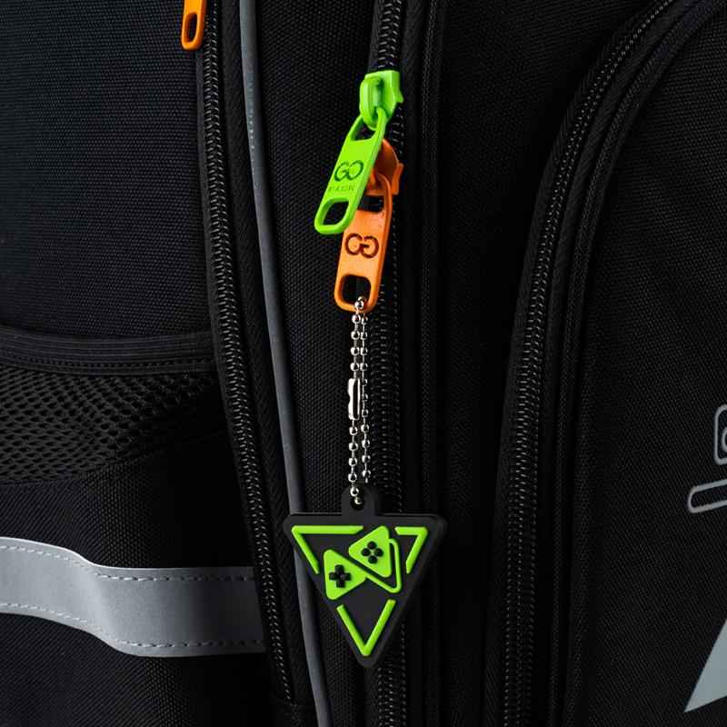Рюкзак шкільний GoPack Education Next Level GO25-2606S-6