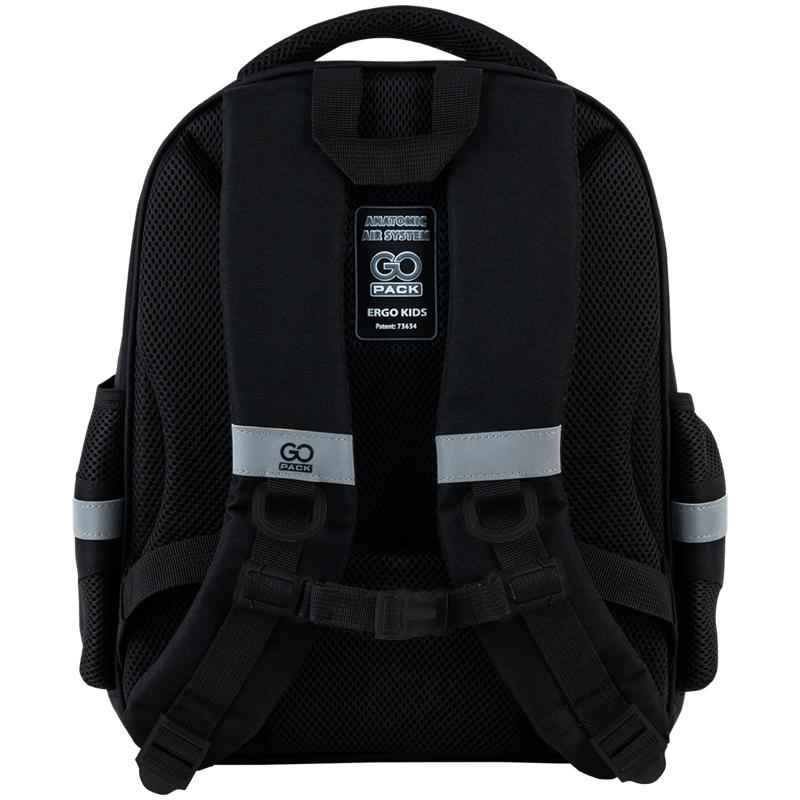 Рюкзак шкільний GoPack Education Next Level GO25-2606S-6