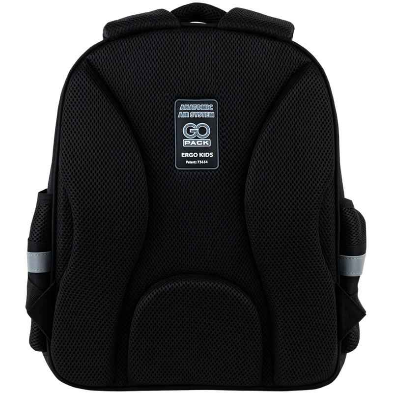 Рюкзак шкільний GoPack Education Next Level GO25-2606S-6
