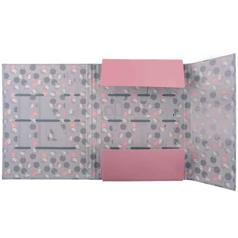 Папка для трудового навчання Kite Hello Kitty HK23-213-01, А4