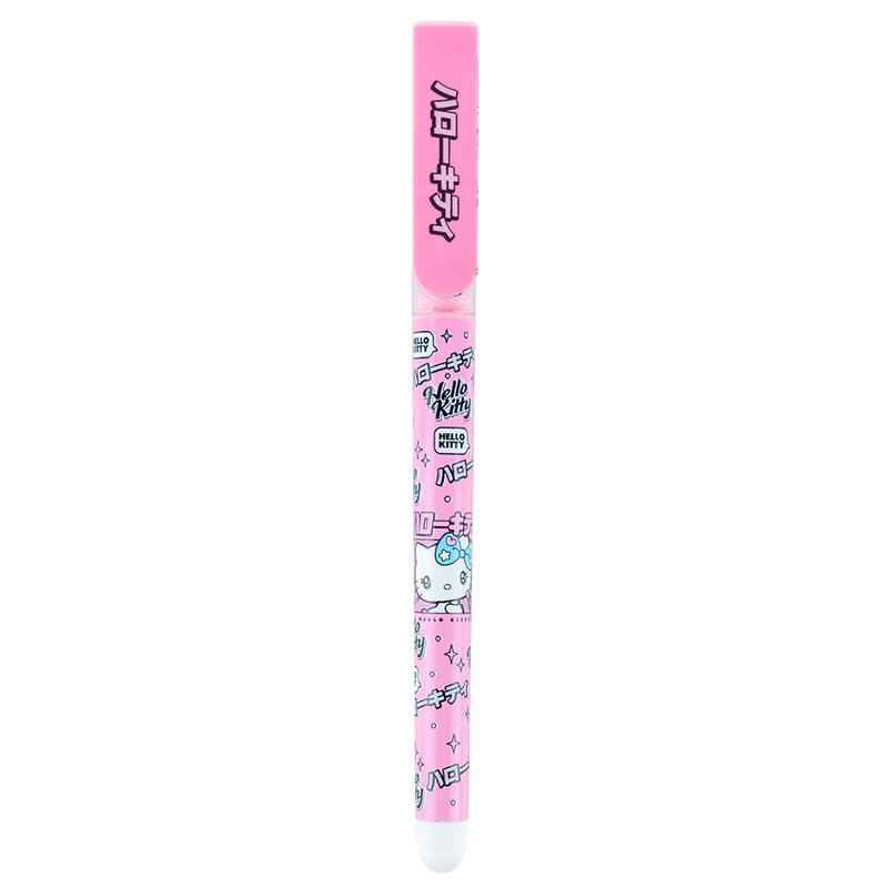 Ручка гелева "пиши-стирай" Kite Hello Kitty HK24-069-2, синя, 2 шт. у пеналі