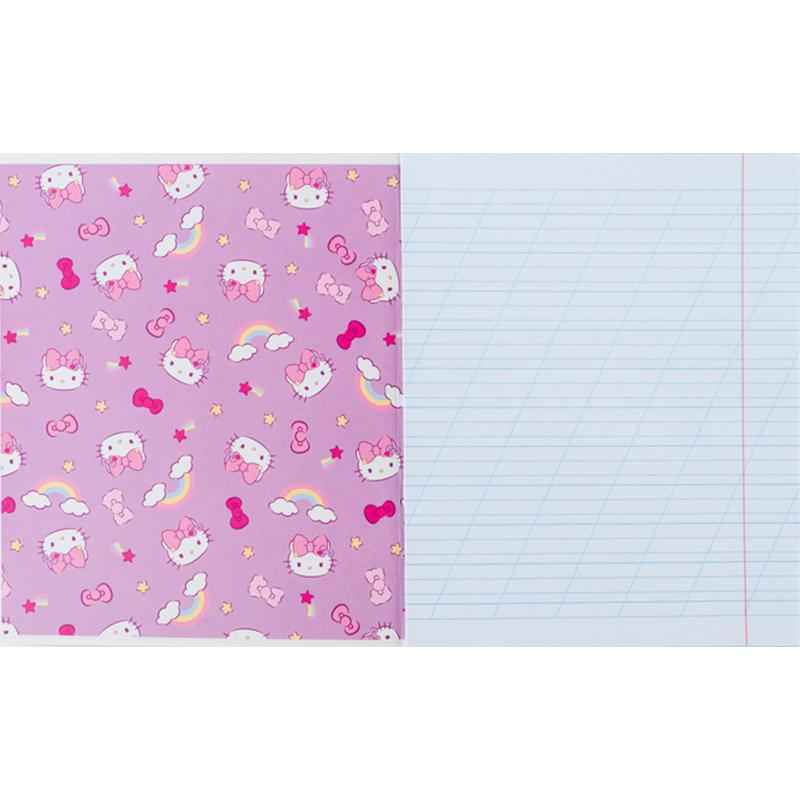 Зошит шкільний Kite Hello Kitty HK24-235-1, 12 аркушів, коса лінія