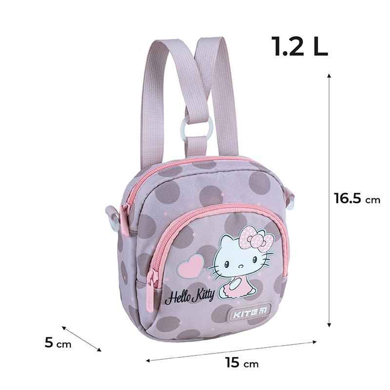 Сумка-рюкзак Kite Hello Kitty HK24-2620, дитяча