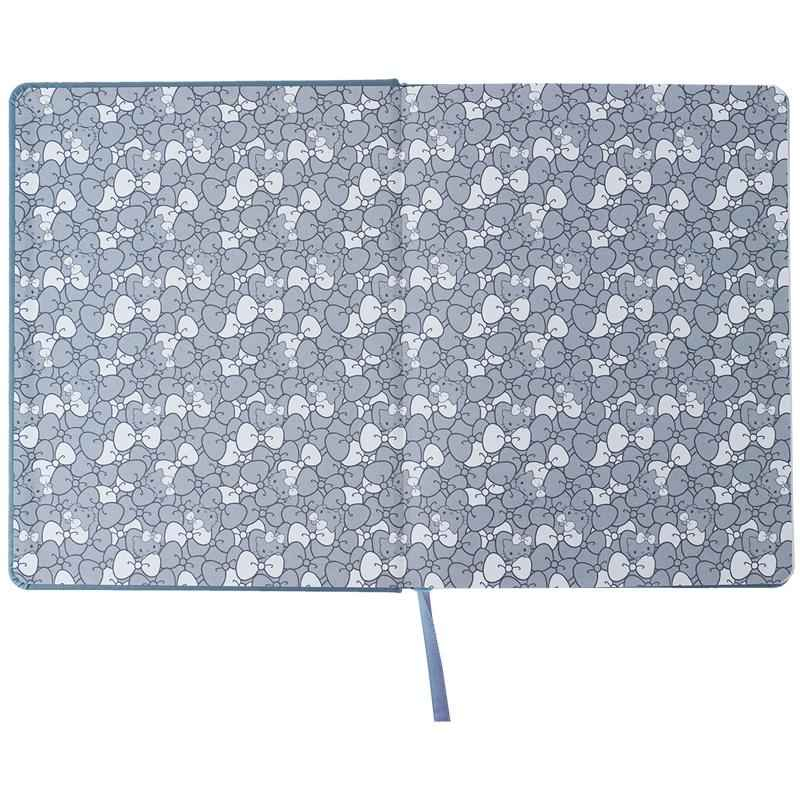 Щоденник шкільний Kite Hello Kitty HK24-264-1, тверда обкладинка, PU