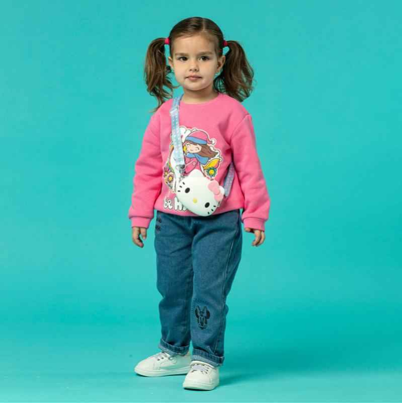 Сумка-гаманець Kite дитяча Hello Kitty HK24-2800-2