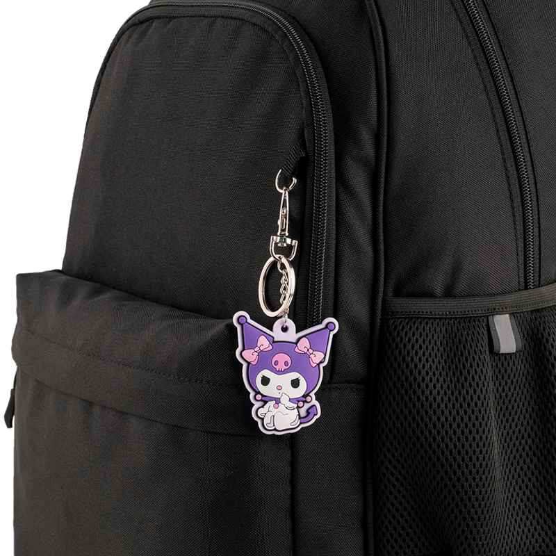Брелок-підвіска Kite Kuromi HK24-3001-2