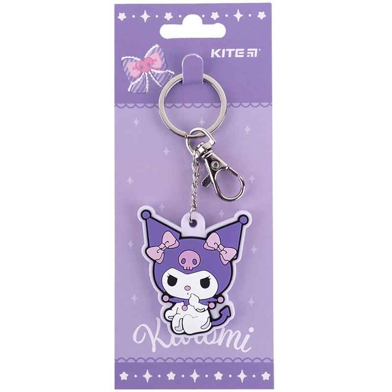 Брелок-підвіска Kite Kuromi HK24-3001-2