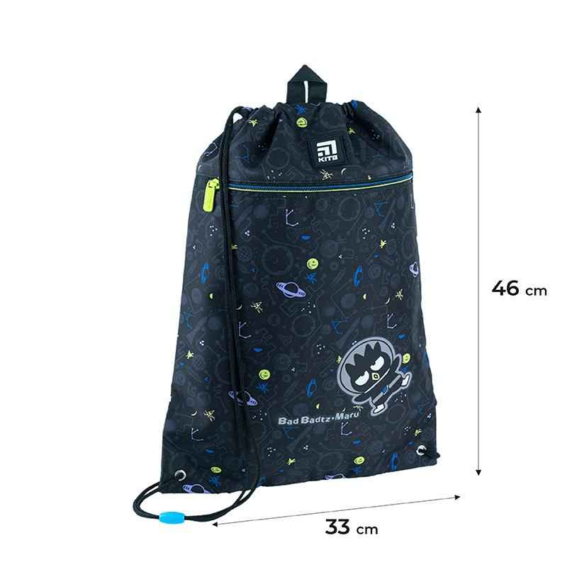 Сумка для взуття Kite Bad Badtz-Maru HK24-601M-2
