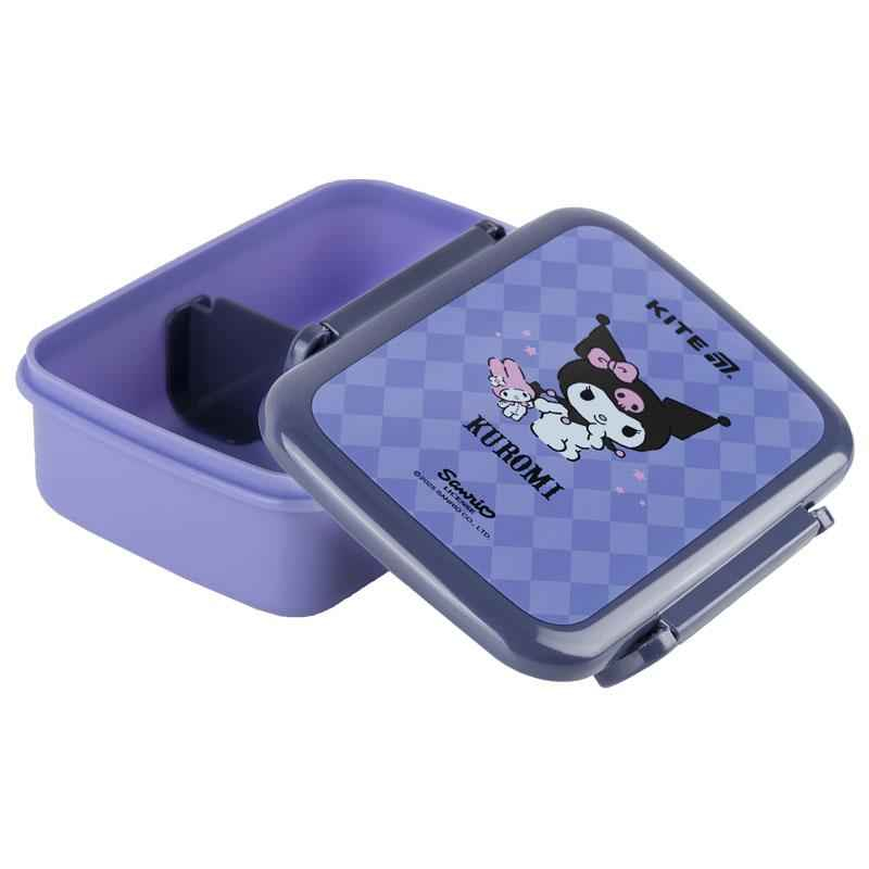 Ланчбокс Kite Kuromi HK25-160-2, 420 мл