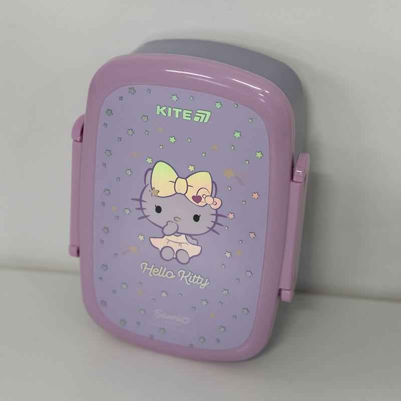 Ланчбокс з наповненням Kite Hello Kitty HK25-163, 750 мл