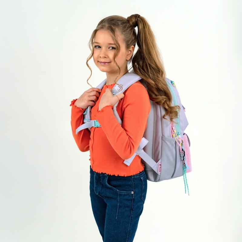 Рюкзак підлітковий Kite Education Hello Kitty HK25-2587M teens