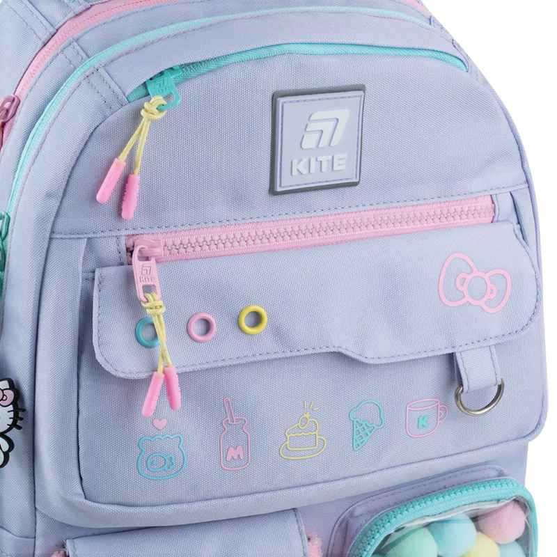 Рюкзак підлітковий Kite Education Hello Kitty HK25-2587M teens