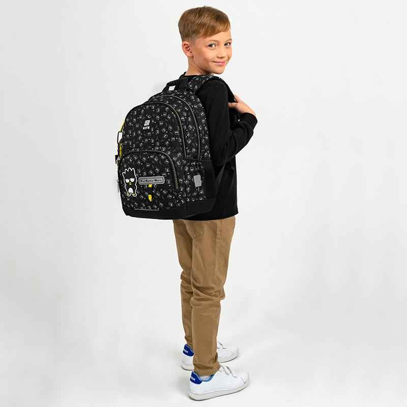 Рюкзак шкільний Kite Education Bad Badtz Maru HK25-585M-1