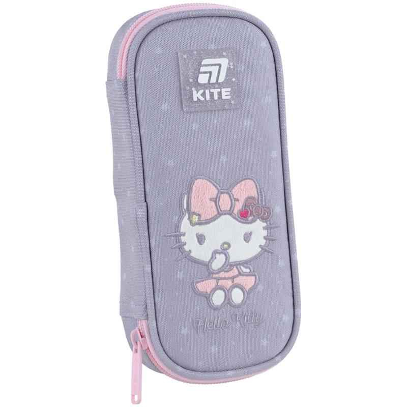 Пенал шкільний Kite Hello Kitty HK25-662-1