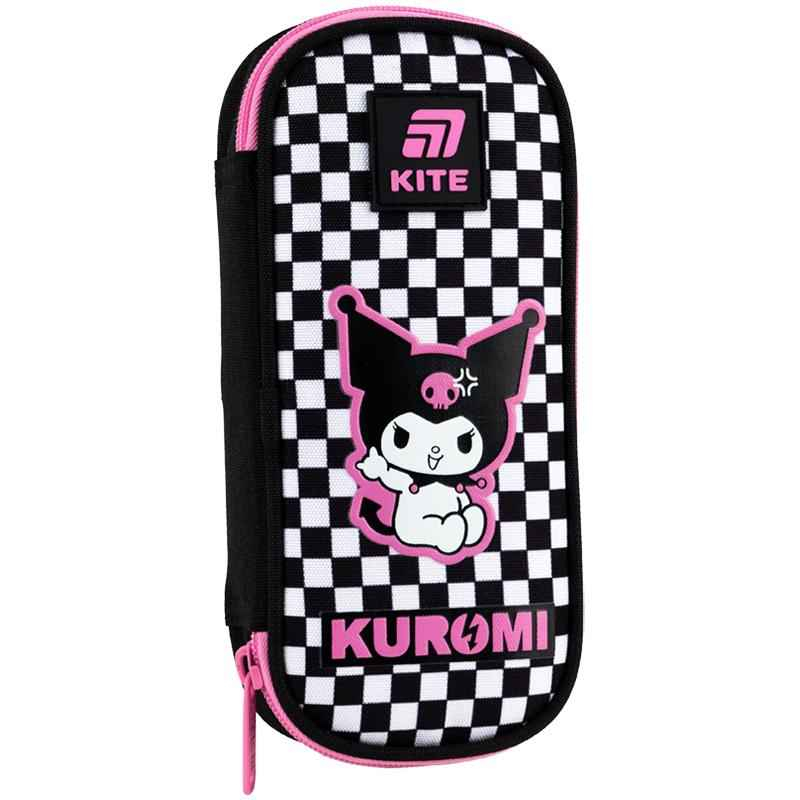 Пенал школьный Kite Kuromi HK25-662-4