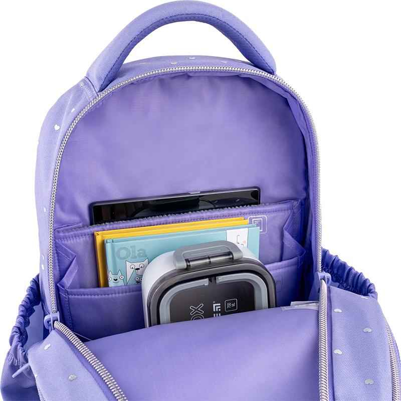 Рюкзак школьный Kite Education Kuromi HK25-700M