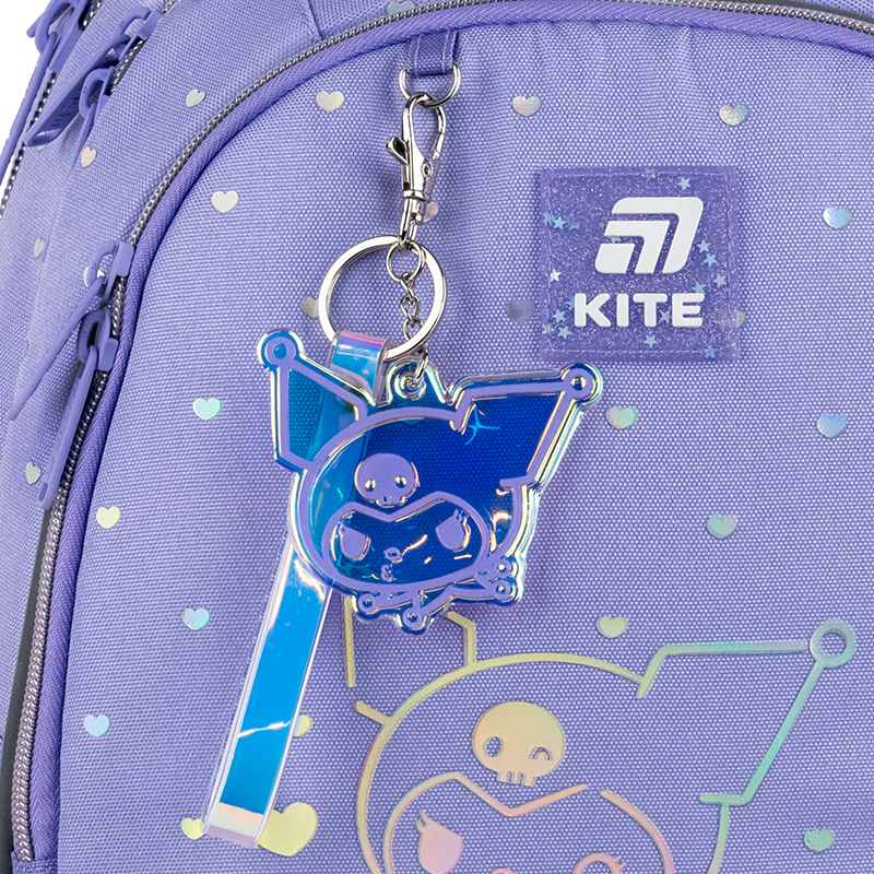 Рюкзак школьный Kite Education Kuromi HK25-700M