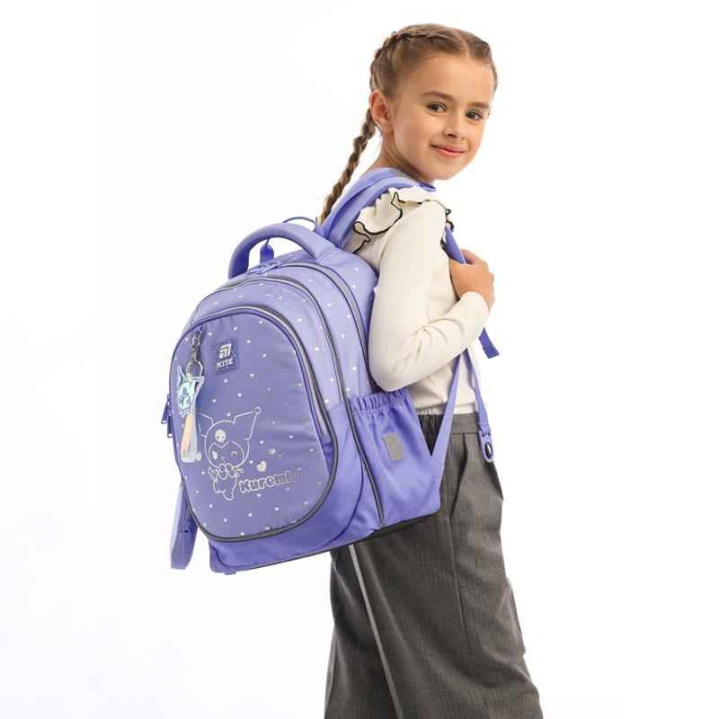 Рюкзак школьный Kite Education Kuromi HK25-700M