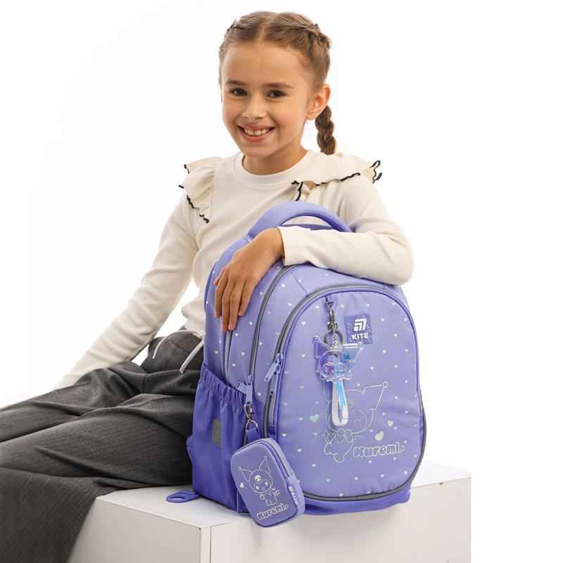 Рюкзак школьный Kite Education Kuromi HK25-700M