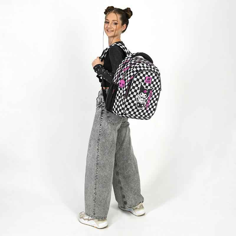 Рюкзак підлітковий Kite Education Kuromi HK25-8001M teens