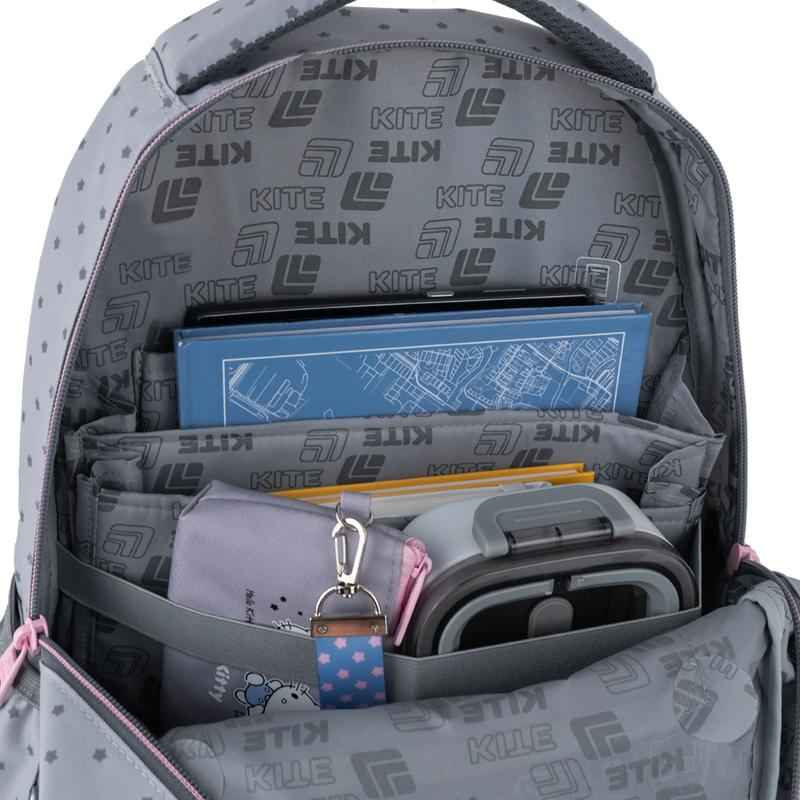 Рюкзак підлітковий Kite Education Hello Kitty HK25-905M teens