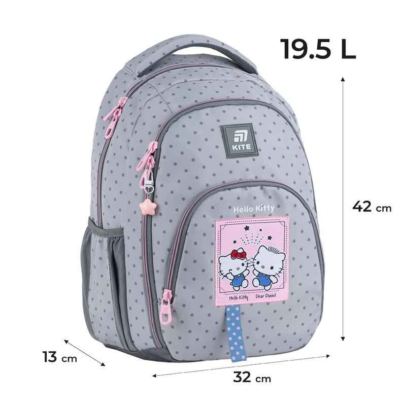Рюкзак підлітковий Kite Education Hello Kitty HK25-905M teens