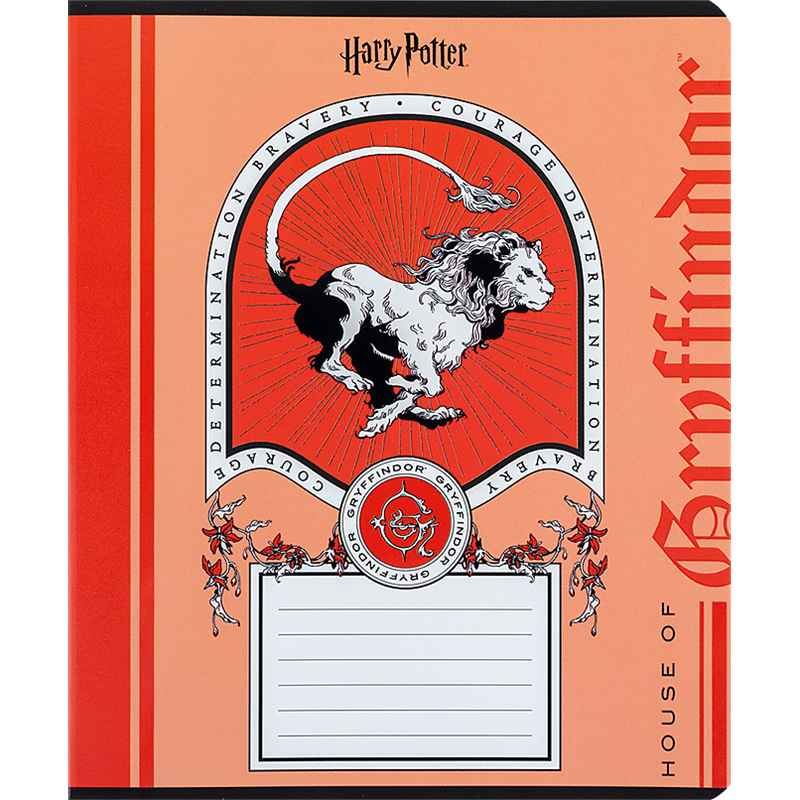 Зошит шкільний Kite Harry Potter HP24-237, 18 аркушів, лінія