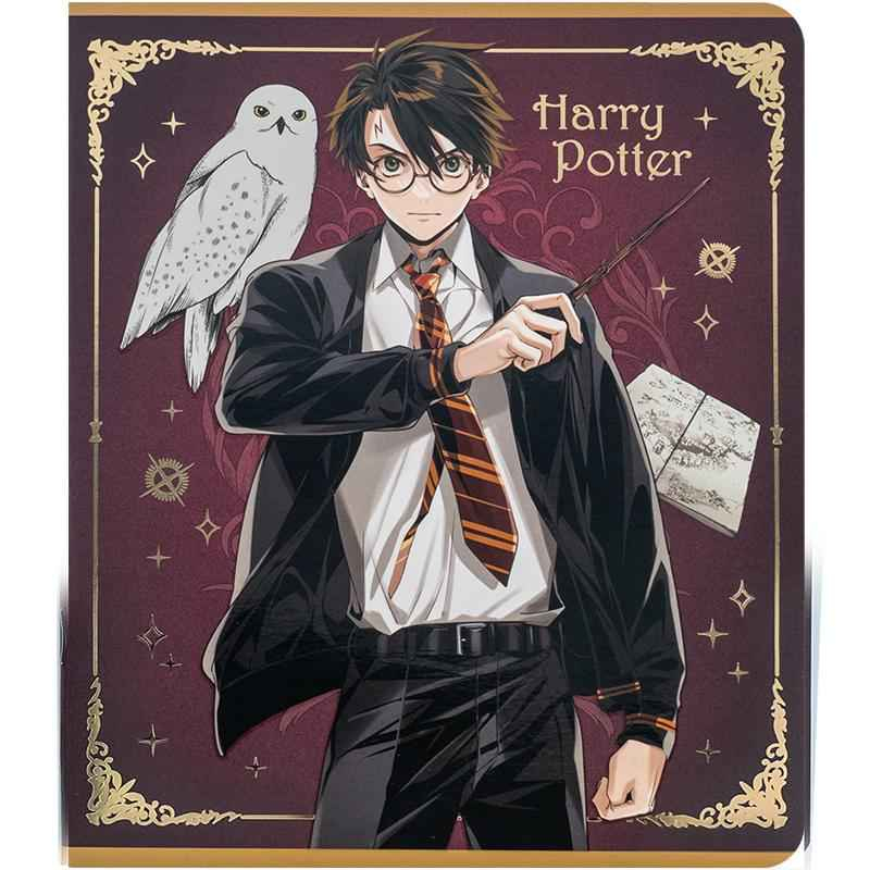 Зошит шкільний Kite Harry Potter HP24-238, 24 аркуша, клітинка