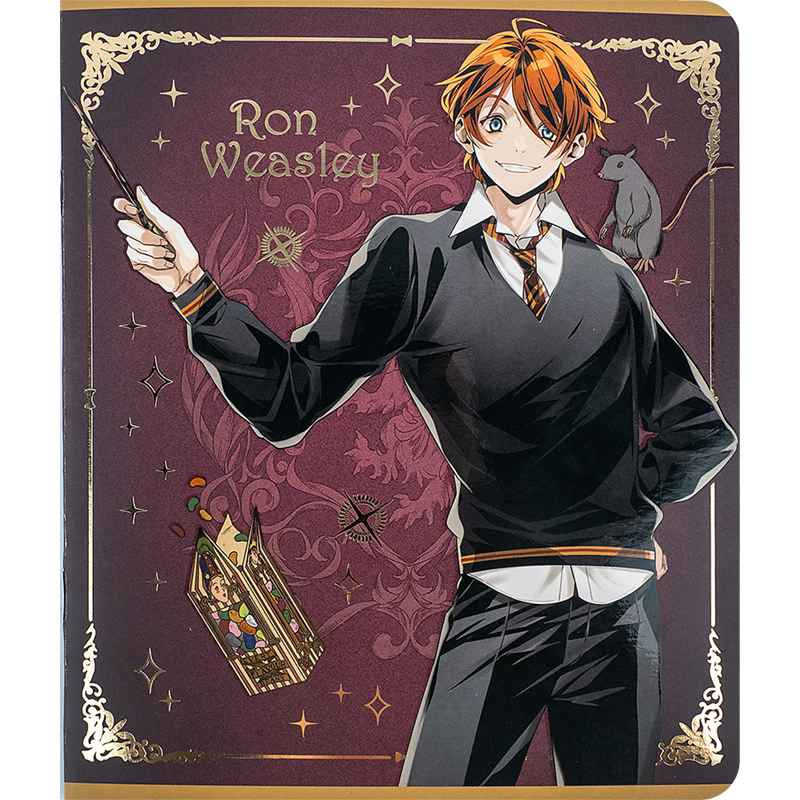 Зошит шкільний Kite Harry Potter HP24-238, 24 аркуша, клітинка