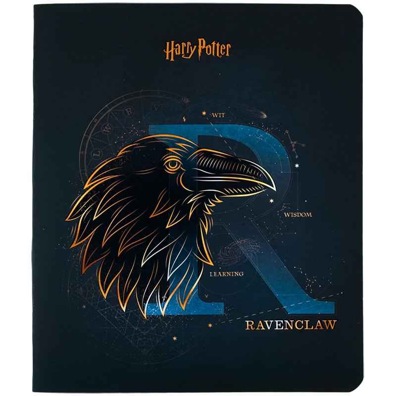 Зошит шкільний Kite Harry Potter HP24-259, 48 аркушів, клітинка