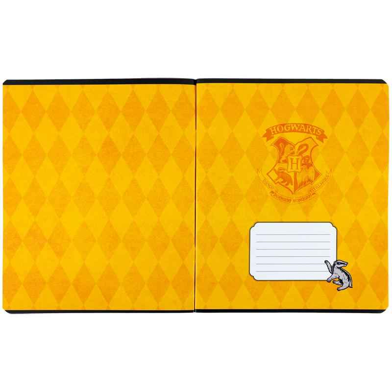 Зошит шкільний Kite Harry Potter HP24-259, 48 аркушів, клітинка