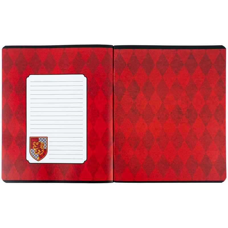 Зошит шкільний Kite Harry Potter HP24-259, 48 аркушів, клітинка