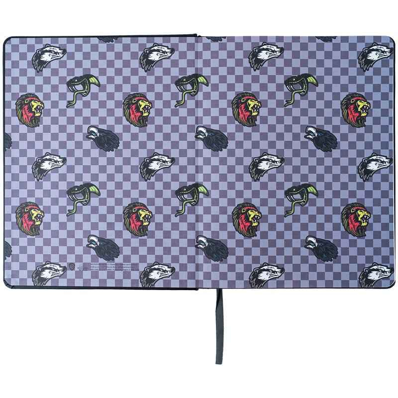 Щоденник шкільний Kite Harry Potter HP24-264, тверда обкладинка, PU
