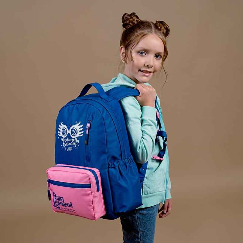 Рюкзак Kite Education teens Harry Potter HP24-949M