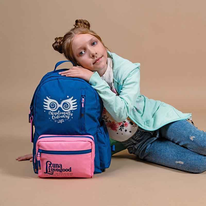 Рюкзак Kite Education teens Harry Potter HP24-949M