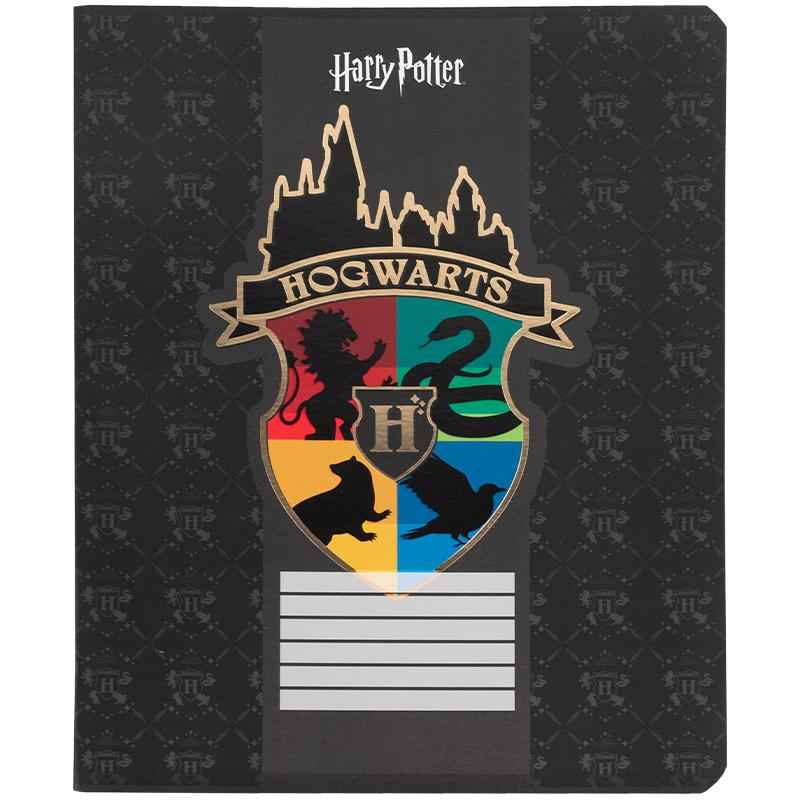 Зошит шкільний Kite Harry Potter HP25-236, 18 аркушів, клітинка