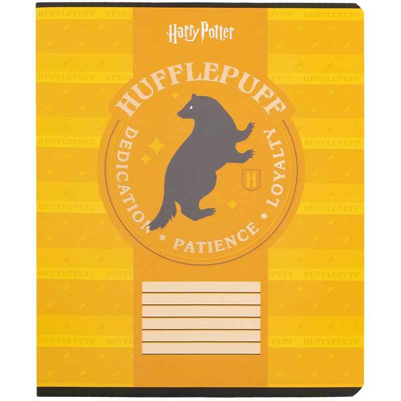 Зошит шкільний Kite Harry Potter HP25-236, 18 аркушів, клітинка