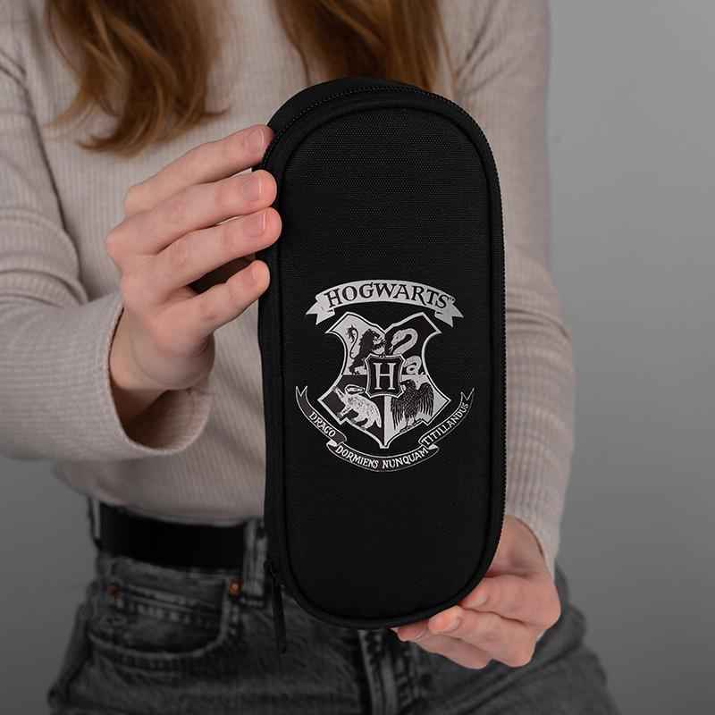 Пенал школьный Kite Harry Potter HP25-599