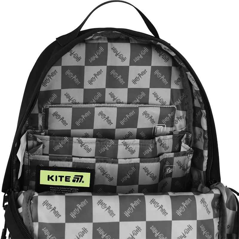 Рюкзак підлітковий Kite Education Harry Potter HP25-949M teens