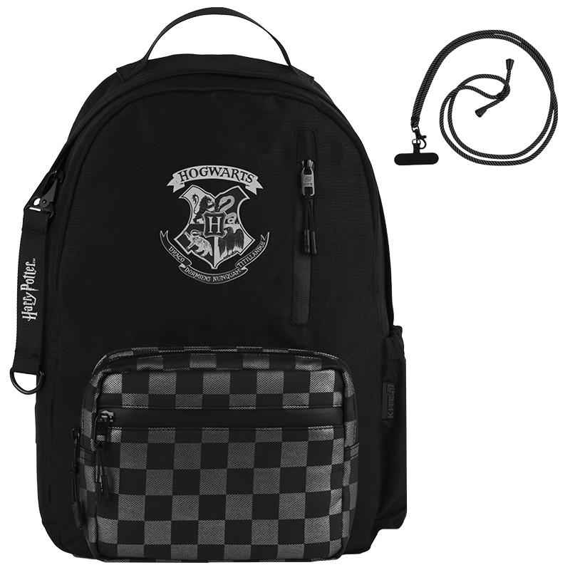 Рюкзак підлітковий Kite Education Harry Potter HP25-949M teens
