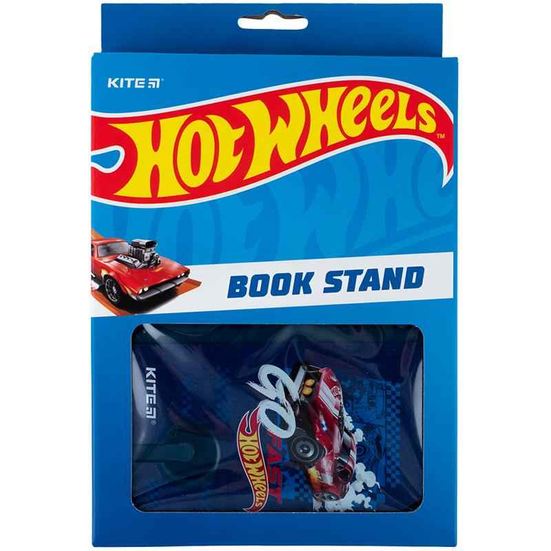 Підставка для книг Kite Hot Wheels HW24-391, пластикова