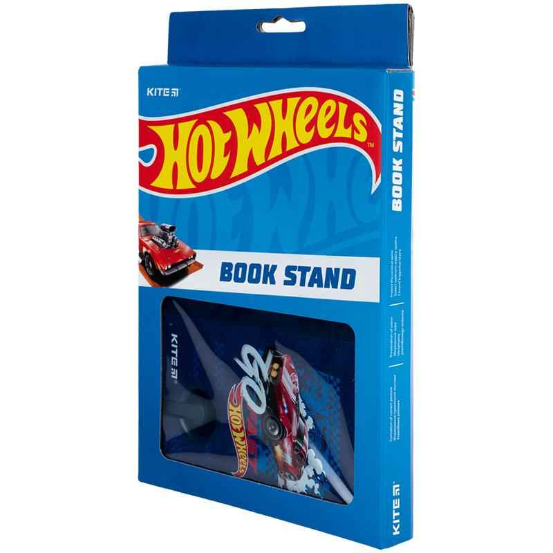 Підставка для книг Kite Hot Wheels HW24-391, пластикова