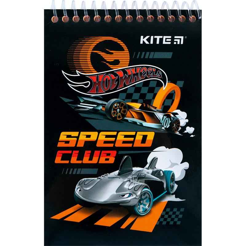 Набір канцтоварів Kite Hot Wheels HW24-S03, 4 предмети