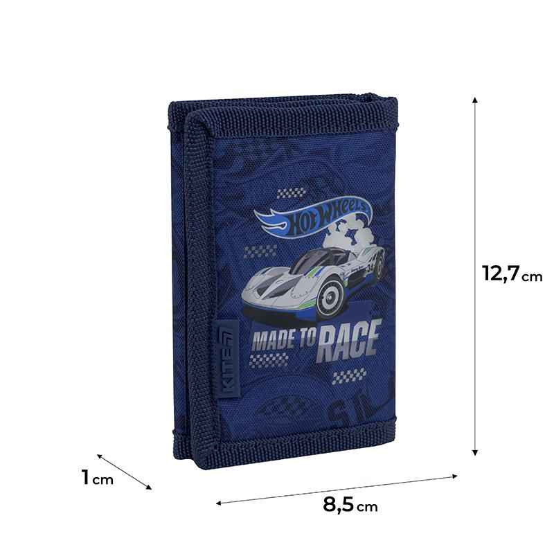 Гаманець дитячий Kite Hot Wheels HW25-598