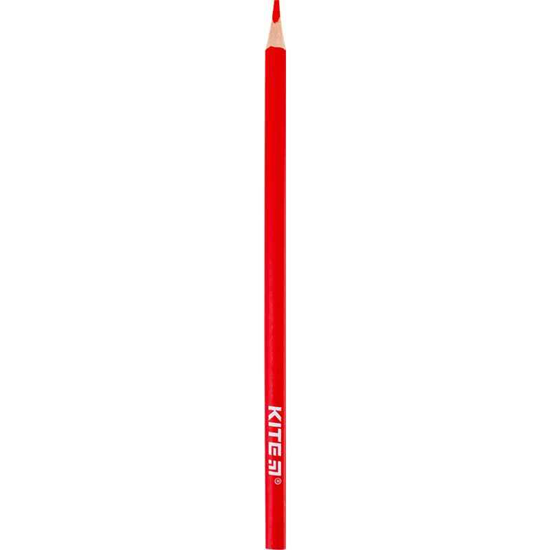 Олівці кольорові тригранні Kite Classic K-053, 12 шт.
