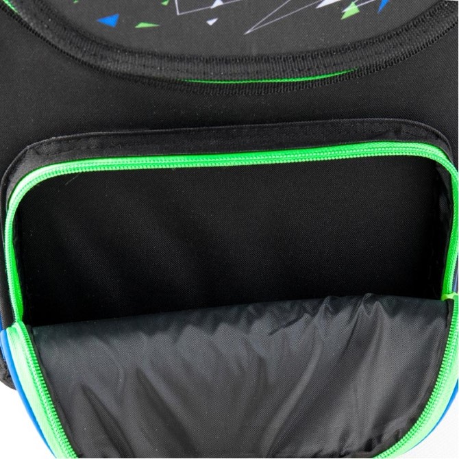 Рюкзак ортопедичний каркасний Kite Education Extreme K19-501S-9