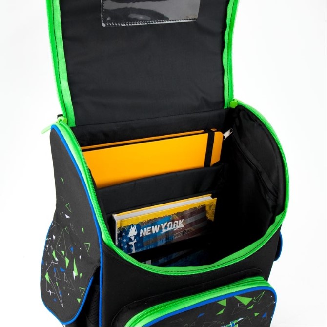 Рюкзак ортопедичний каркасний Kite Education Extreme K19-501S-9