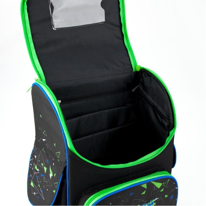 Рюкзак ортопедичний каркасний Kite Education Extreme K19-501S-9
