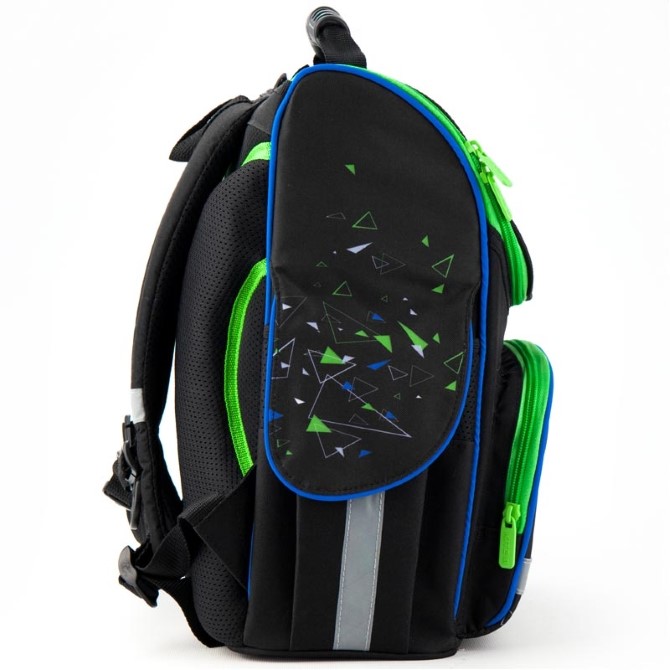 Рюкзак ортопедичний каркасний Kite Education Extreme K19-501S-9