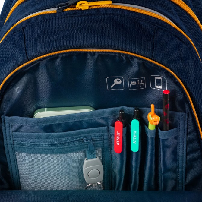 Рюкзак Kite Education Extreme K21-700M(2p)-1